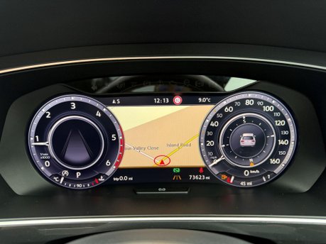 Volkswagen Tiguan 2.0 TDI BlueMotion Tech R-Line DSG 4Motion Euro 6 (s/s) 5dr 17