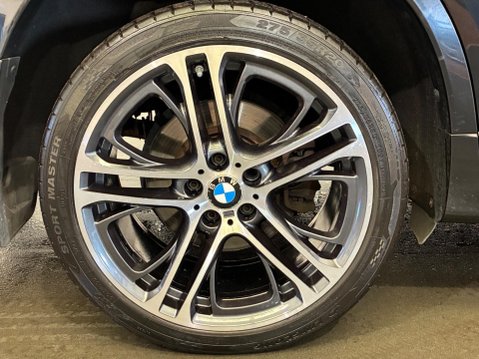 BMW X4 3.0 30d M Sport Auto xDrive Euro 6 (s/s) 5dr 39