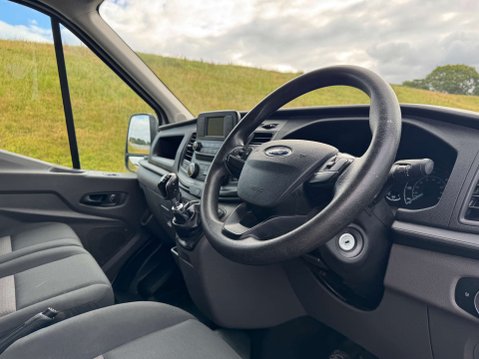 Ford Transit 2.0 Transit 350 Leader EcoBlue 8