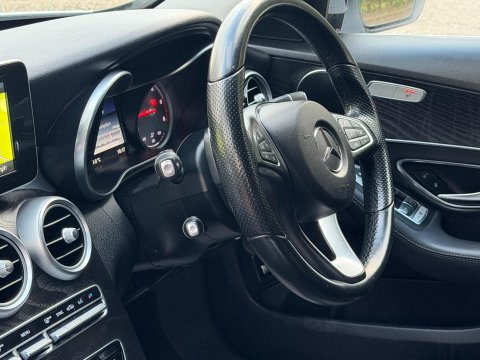Mercedes-Benz C Class 2.1 C250d Sport G-Tronic+ Euro 6 (s/s) 5dr 34