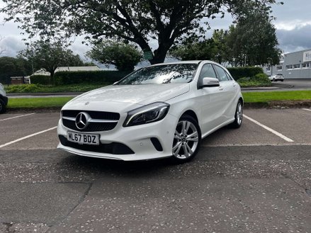 Mercedes-Benz A Class 2.1 A 200 D Sport Premium Auto 5dr
