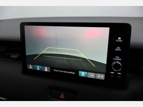 Honda HR-V 1.5 HR-V Advance i-MMD CVT 5dr 4