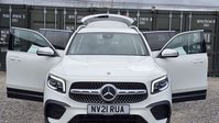 Mercedes-Benz GLB 1.3 GLB200 AMG Line SUV 5dr Petrol 7G-DCT Euro 6 (s/s) (163 ps) 9