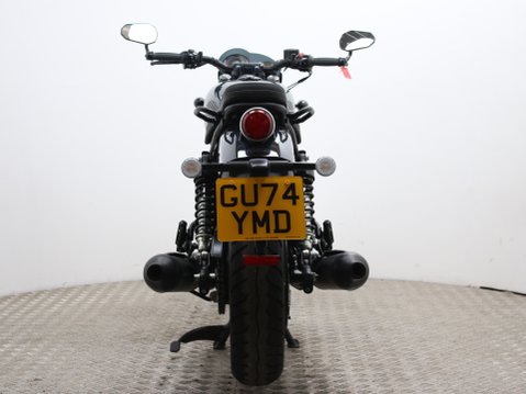 Royal Enfield Shotgun SHOTGUN 650 11