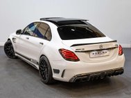 Mercedes-Benz C Class 4.0 C63 V8 BiTurbo AMG (Premium) Saloon 4dr Petrol SpdS MCT Euro 6 (s/s) (4 26