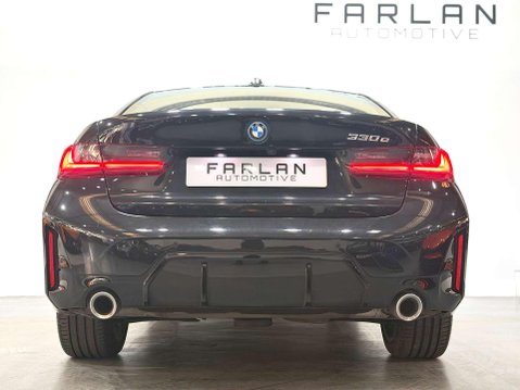 BMW 3 Series 2.0 330e 12kWh M Sport Saloon 4dr Petrol Plug-in Hybrid Auto Euro 6 (s/s) ( 55