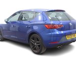 SEAT Leon 1.5 TSI EVO FR Black Edition Hatchback 5dr Petrol Manual Euro 6 (s/s) (130  5