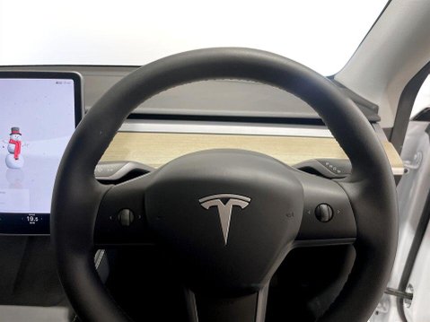 Tesla Model Y SUV 5dr Electric Auto RWD (346 ps) 13
