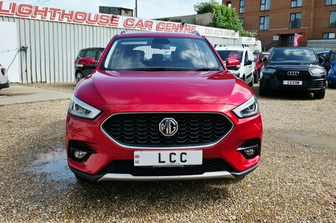 MG ZS EXCLUSIVE T-GDI.. MAIN DEALER SERVICE HISTORY.. STUNNING EXAMPLE 3