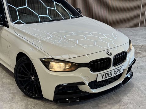 BMW 3 Series 2.0 320d M Sport 4dr 10