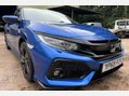 Honda Civic 1.5 VTEC Turbo GPF Sport Plus Hatchback 5dr Petrol Manual Euro 6 (s/s) (182 6