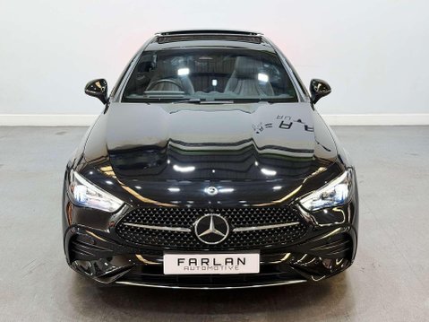Mercedes-Benz Cle 2.0 CLE300e 25.4kWh AMG Line (Premium Plus) Coupe 2dr Petrol Plug-in Hybrid 9