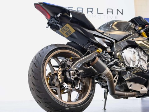 Yamaha R1M 1000 Super Sports Petrol Manual (200 ps) 26