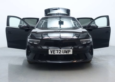 Vauxhall Astra 1.2 Turbo Ultimate Hatchback 5dr Petrol Auto Euro 6 (s/s) (130 ps) 58