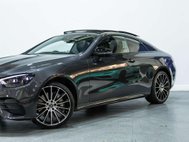 Mercedes-Benz E Class 2.9 E400d AMG Line Night Edition (Premium Plus) Coupe 2dr Diesel G-Tronic+ 20
