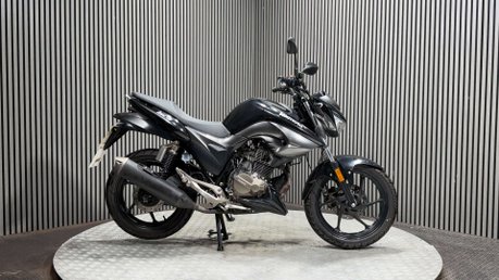 Lexmoto Isca 2024 ONLY 2K RUNNING NAKED PROJECT BIKE SPARES OR REPAIR 125CC 1