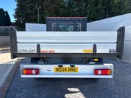 Renault Master ML35TW Business 130 ps Single Cab Tipper - Air Con / Sat Nav 11
