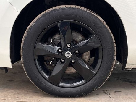 Nissan LEAF Leaf Black Edition 5dr 5