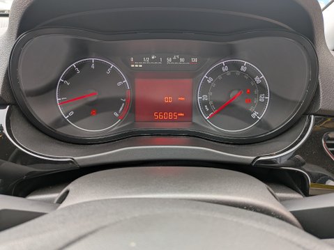 Vauxhall Corsa 1.2 STING 12