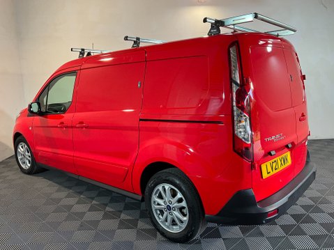 Ford Transit Connect 240 LIMITED TDCI 4
