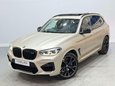 BMW X3 M 3.0i Competition SUV 5dr Petrol Auto xDrive Euro 6 (s/s) (510 ps) 32