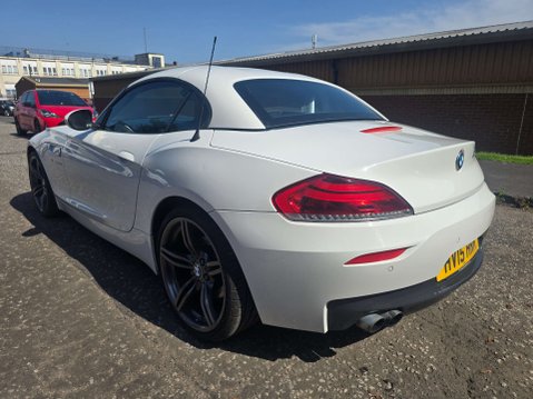 BMW Z4 2.0 Z4 sDrive 20i M Sport Auto 2dr 61