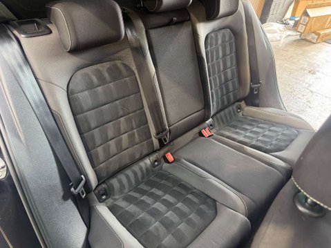 Volkswagen Golf 2.0 Golf GT BlueMotion Technology TDI Semi-Auto 5dr 62