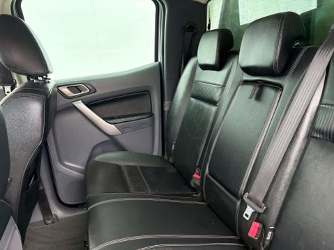 Ford Ranger 3.2 Ranger Limited Edition 4x4 Double Cab TDCi Auto 4WD 5dr 47