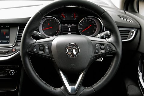 Vauxhall Astra GRIFFIN 20