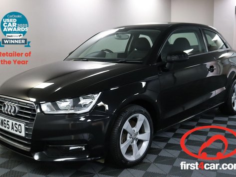 Audi A1 TFSI SPORT