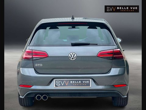 Volkswagen Golf 2.0 Golf GTD TDI Semi-Automatic 5dr - NATIONAL DELIVERY* 27