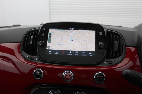 Fiat 500 3dr 1.0 Mild Hybrid Top 10