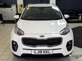 Kia Sportage 1.6 GDi 2 Euro 6 (s/s) 5dr 86