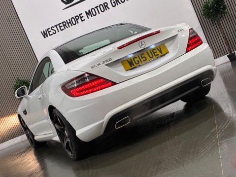 Mercedes-Benz SLK 2.1 SLK250 CDI AMG Sport G-Tronic+ Euro 5 (s/s) 2dr 59