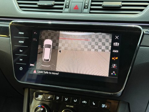 Skoda Superb 2.0 TDI Laurin & Klement Euro 6 (s/s) 5dr 79