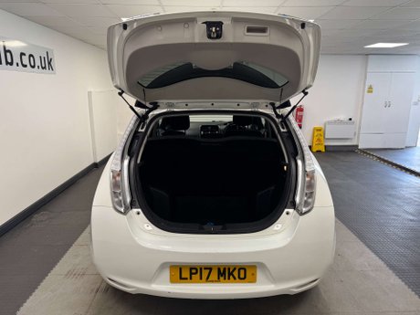 Nissan LEAF Leaf Black Edition 5dr 30