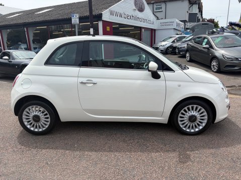 Fiat 500 1.2 LOUNGE 8