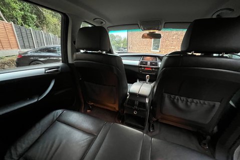 BMW X5 D SE - PART EXCHANGE TO CLEAR - MOT DECEMBER  44