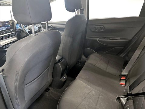 Hyundai BAYON 1.0 T-GDi MHEV Premium SUV 5dr Petrol Hybrid DCT Euro 6 (s/s) (100 ps) 20