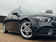 Mercedes-Benz A Class A 200 D AMG LINE PREMIUM 14