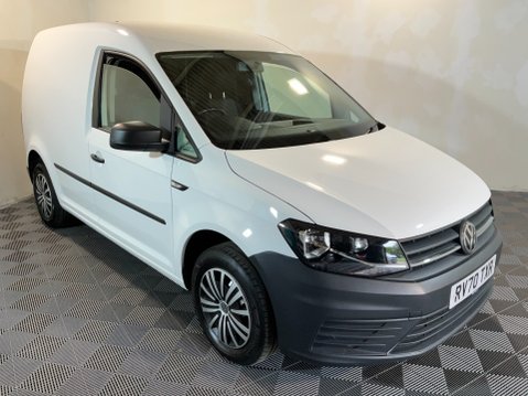 Volkswagen Caddy C20 TDI STARTLINE 31