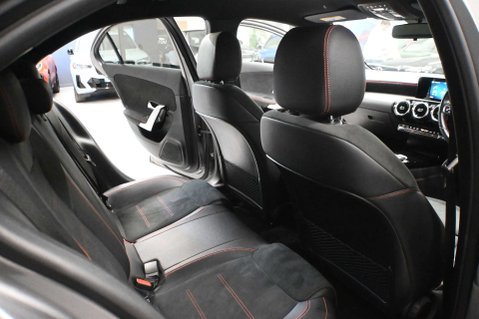 Mercedes-Benz A Class 2.0 A 200 D AMG Line Auto 4dr 43