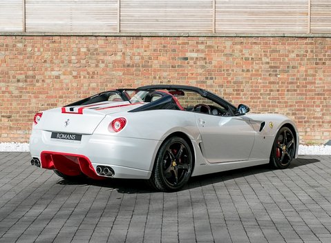 Ferrari 599 Aperta 15