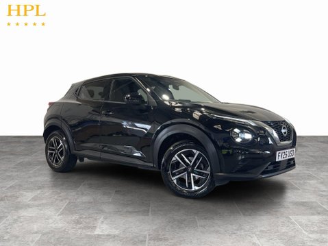 Nissan Juke 1.0 DIG-T N-Connecta SUV 5dr Petrol Manual Euro 6 (s/s) (114 ps) 1