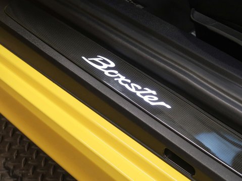 Porsche Boxster 2.7 981 PDK Euro 6 (s/s) 2dr 39