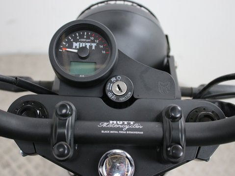 Mutt Fat Sabbath 125 Pre-registered 21