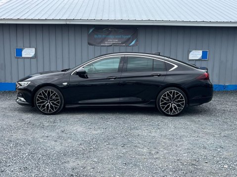 Vauxhall Insignia 2.0 Turbo D BlueInjection SRi VX Line Nav Grand Sport Euro 6 (s/s) 5dr 12
