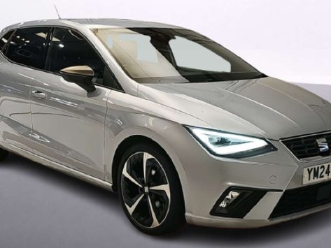 SEAT Ibiza 1.0 TSI FR Sport Hatchback 5dr Petrol DSG Euro 6 (s/s) (115 ps)