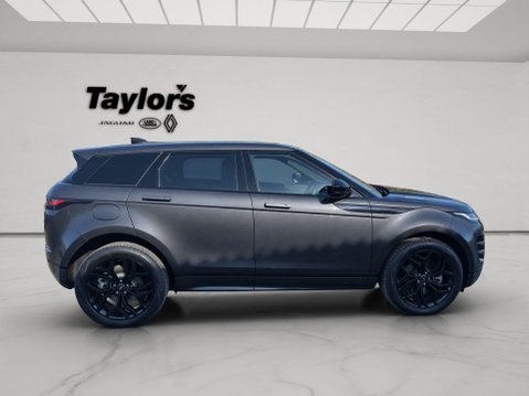 Land Rover Range Rover Evoque EDITION 9
