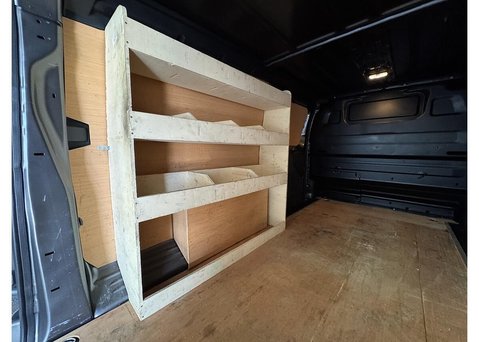 Vauxhall Vivaro 1.5 Turbo D 2900 Sportive Panel Van 6dr Diesel Manual L2 H1 Euro 6 (s/s) (1 35